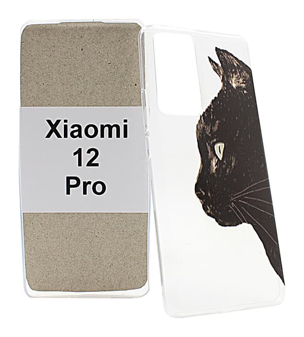 Designskal TPU Xiaomi 12 Pro