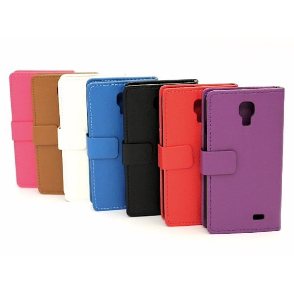 Standcase Wallet LG F70 Blå