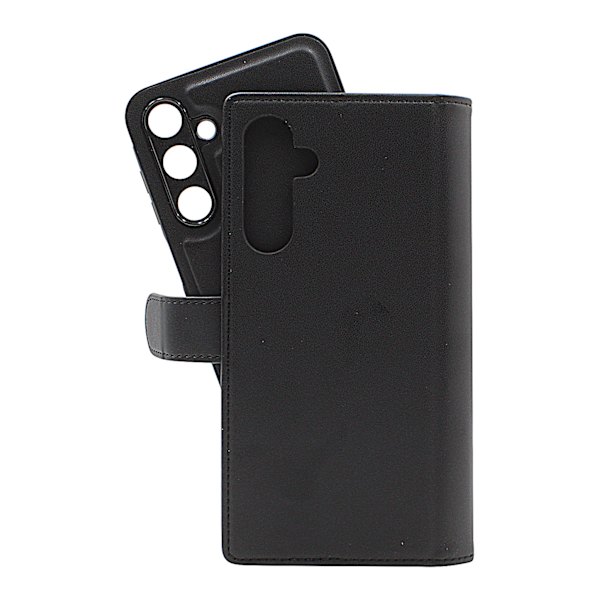 Skimblocker Samsung Galaxy A16 / A16 5G Magnetfodral Mörkröd