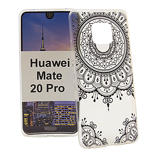 Designskal TPU Huawei Mate 20 Pro