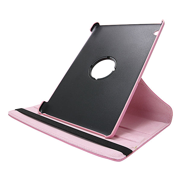 360 Fodral Huawei MediaPad T5 10 Ljusrosa