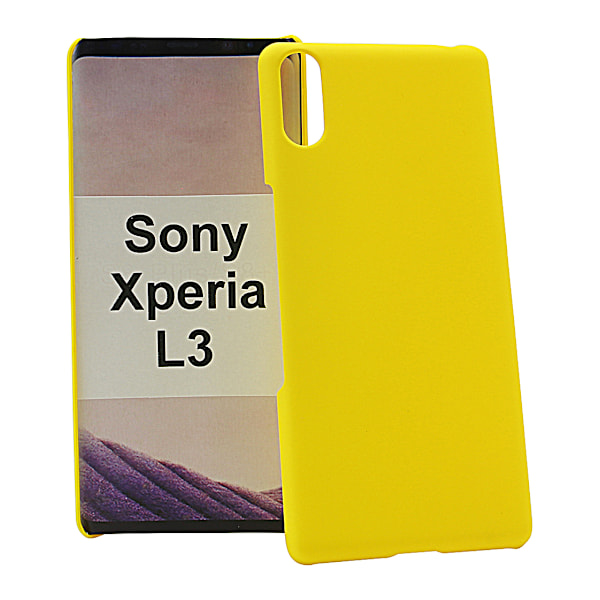 Hardcase Sony Xperia L3 Gul