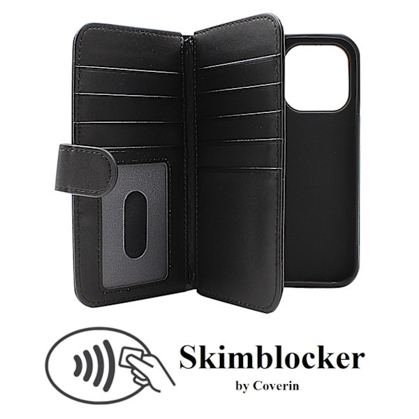 Skimblocker XL Wallet iPhone 14 Pro (6.1)