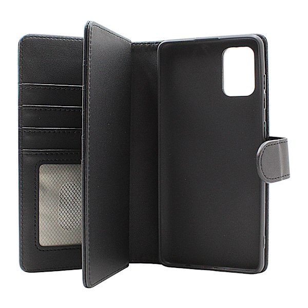 Skimblocker Samsung Galaxy A71 XL Plånboksfodral
