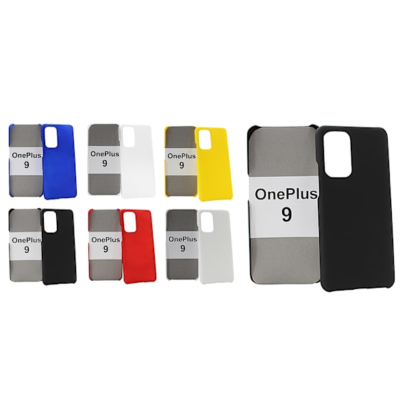 Hardcase OnePlus 9 Svart