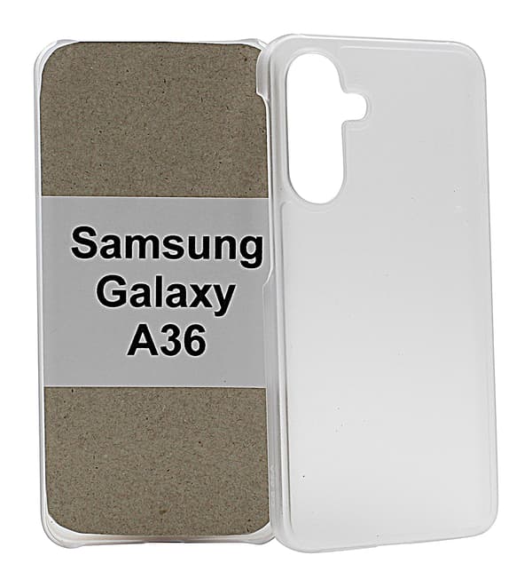 Hardcase Samsung Galaxy A36 Blue