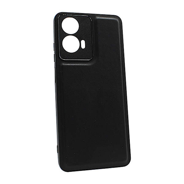 Magnetskal Motorola Moto E14 Svart