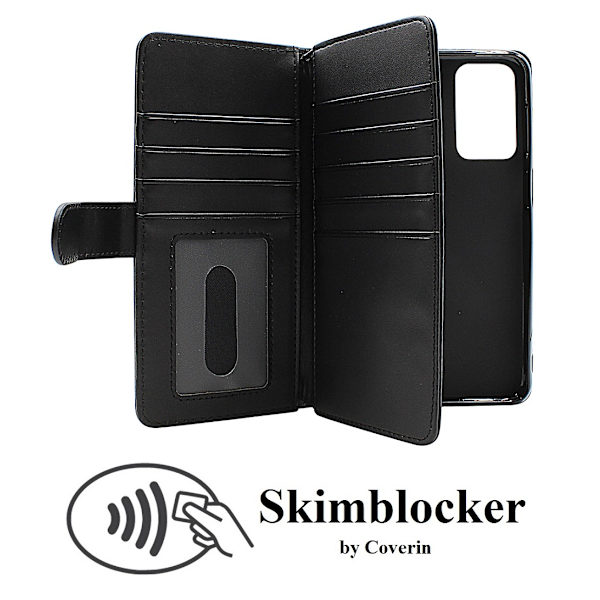 Skimblocker XL Wallet Samsung Galaxy A23 5G