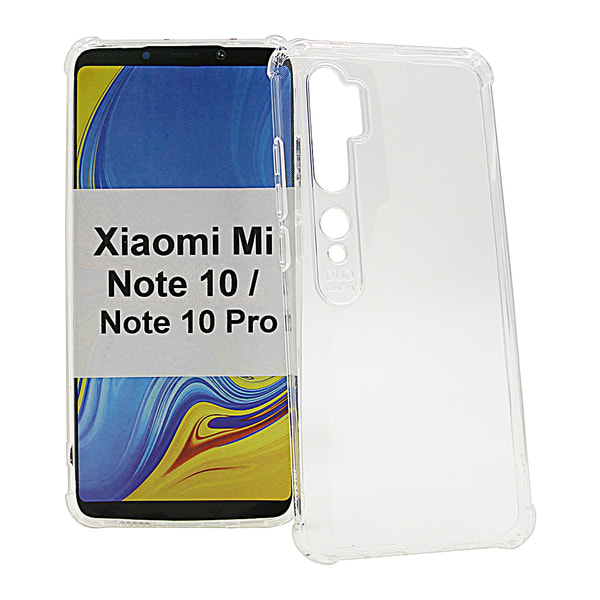 TPU skal Xiaomi Mi Note 10 / Note 10 Pro