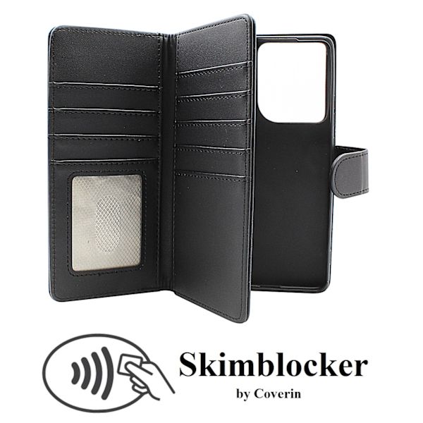 Skimblocker Motorola Edge 50 XL Plånboksfodral
