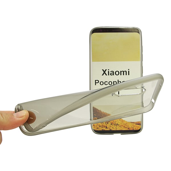 Ultra Thin TPU skal Xiaomi Pocophone F1