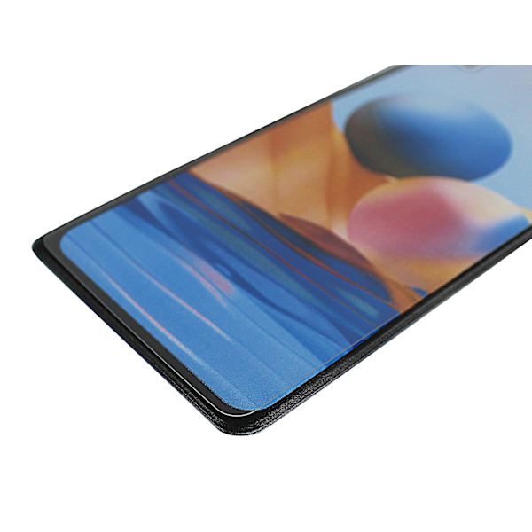 6-Pack Skärmskydd Xiaomi Redmi Note 10 Pro
