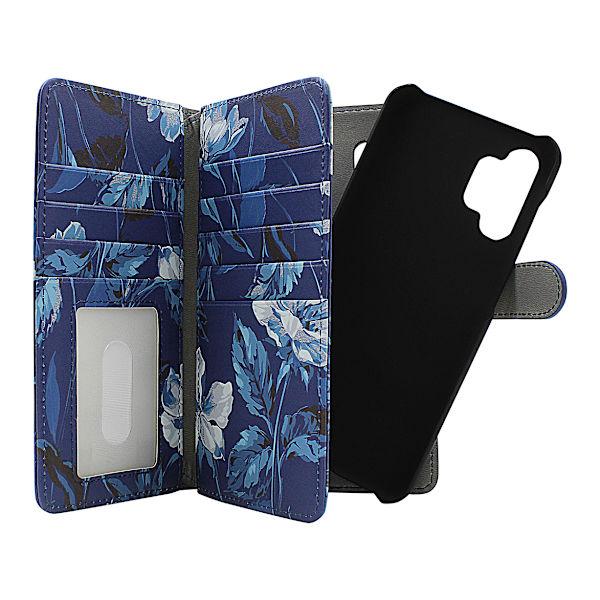 Skimblocker XL Magnet Designwallet Samsung Galaxy A13