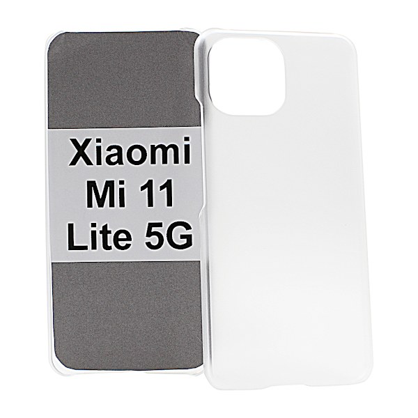 Hardcase Xiaomi Mi 11 Lite / Mi 11 Lite 5G Röd