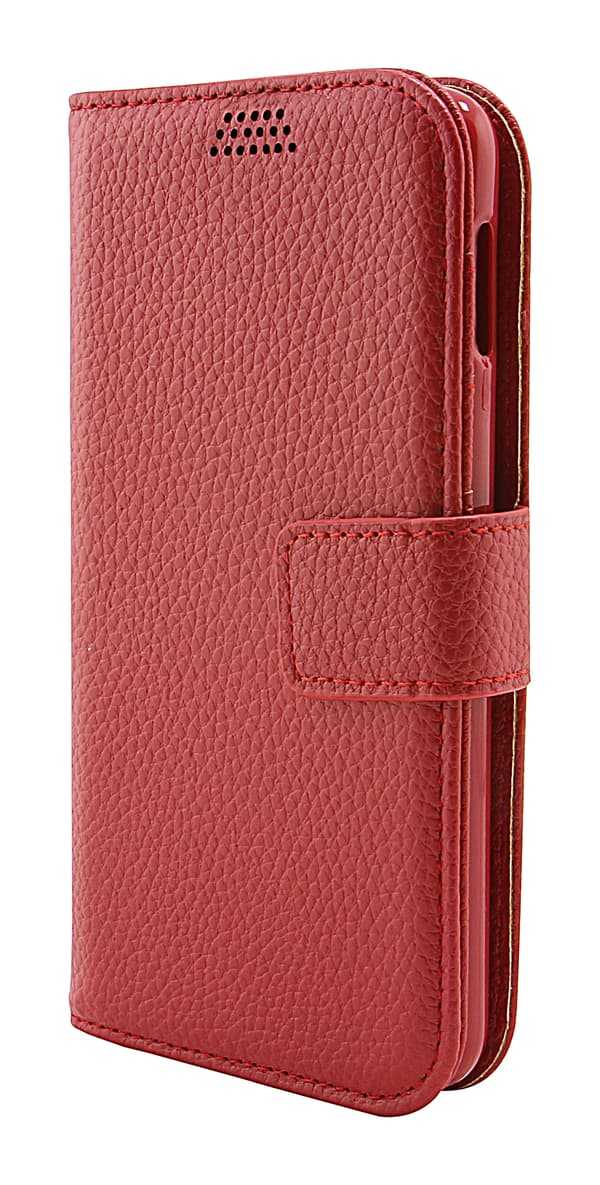 Standcase Wallet Samsung Galaxy S10e (G970F) Röd