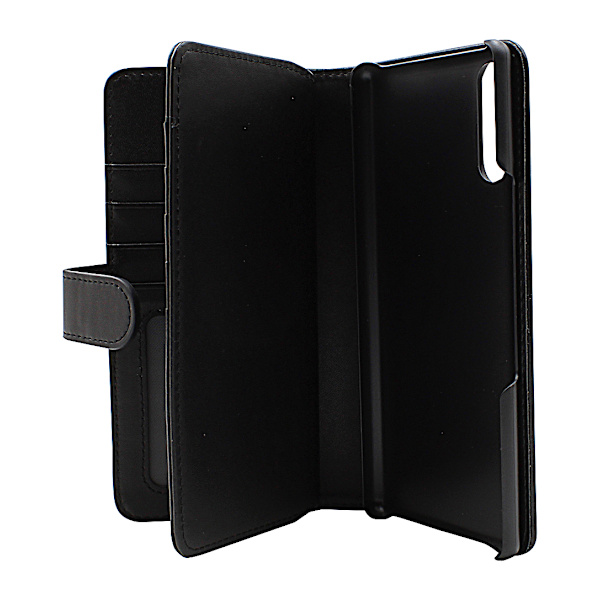 Skimblocker XL Wallet Sony Xperia L4 (Svart)
