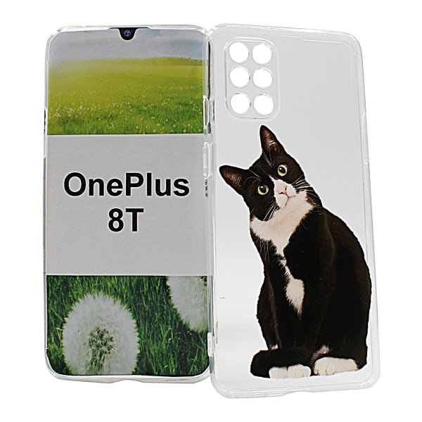 Designskal TPU OnePlus 8T