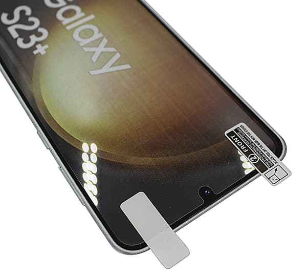 6-Pack Skärmskydd Samsung Galaxy S23 Plus 5G
