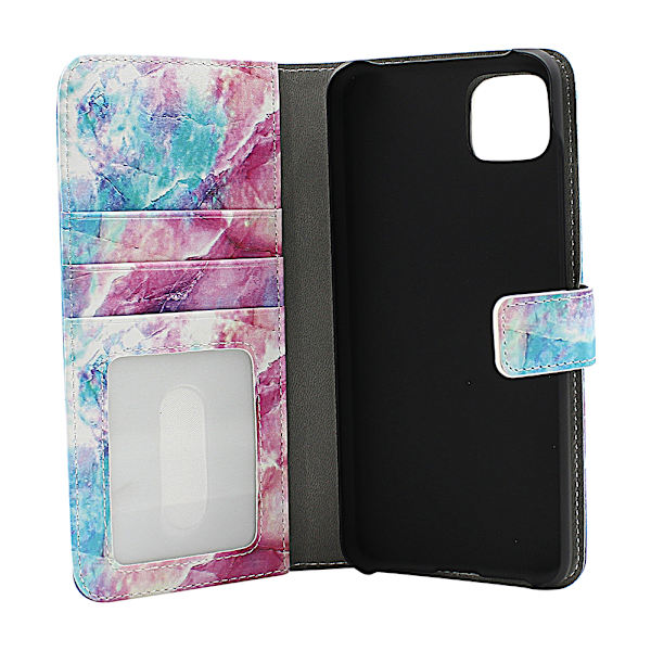 Skimblocker Magnet Designwallet Samsung Galaxy A22 5G