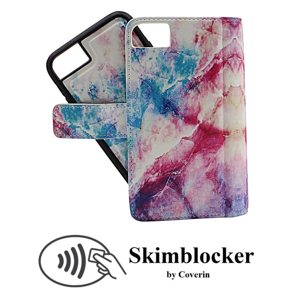 Skimblocker Magnet Designwallet iPhone SE (2nd Generation)