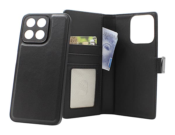 Skimblocker Honor 200 Smart 5G Magnet Plånboksfodral
