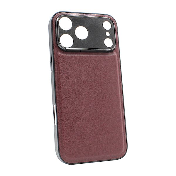 Magnetskal iPhone 17 Pro Max Mörkblå