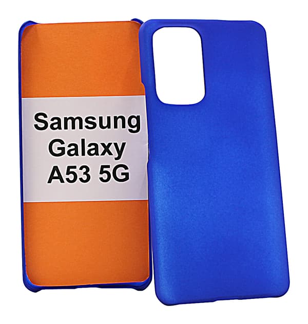 Hardcase Samsung Galaxy A53 5G (A536B) Lila