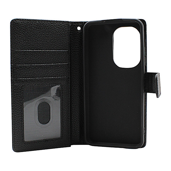 New Standcase Wallet Asus ZenFone 10 5G Svart