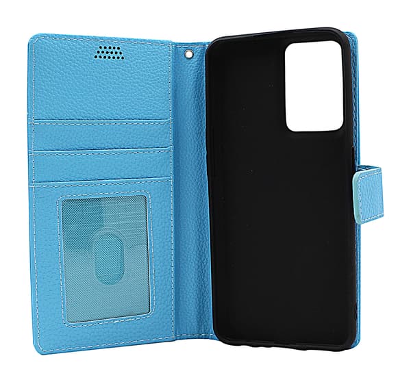 New Standcase Wallet OnePlus Nord CE 2 5G Brun