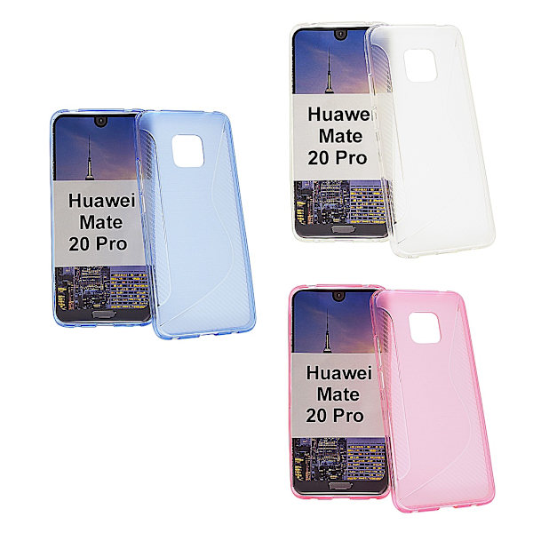 S-Line skal Huawei Mate 20 Pro Rosa