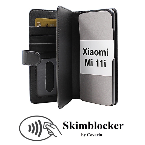 Skimblocker XL Wallet Xiaomi Mi 11i