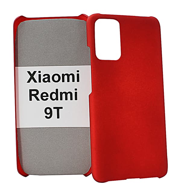 Hardcase Xiaomi Redmi 9T Svart