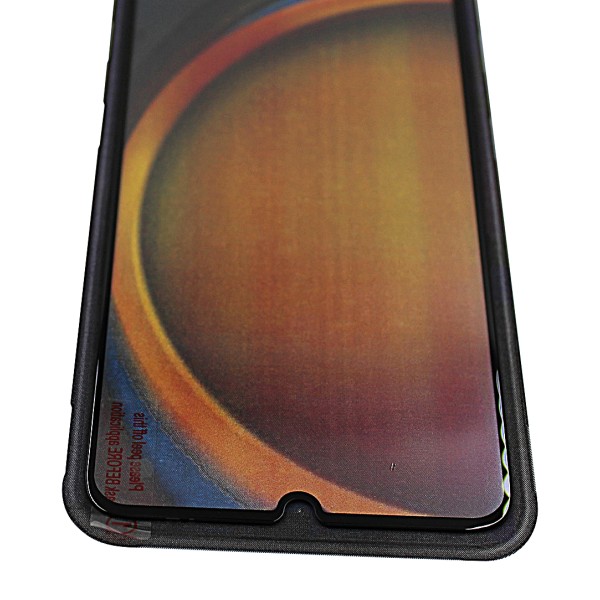 Full Frame Glas skydd Samsung Galaxy Xcover7 5G (SM-G556B)