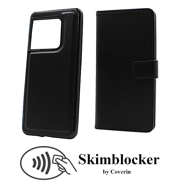 Skimblocker Magnet Fodral OnePlus 10 Pro