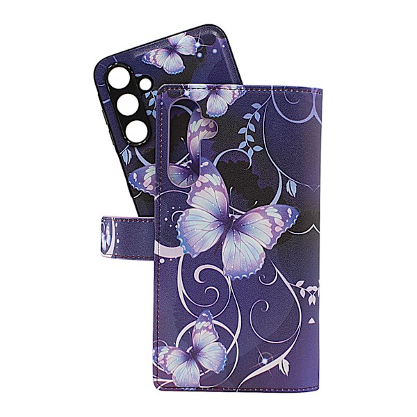 Skimblocker Samsung Galaxy A16 5G Magnetfodral Design