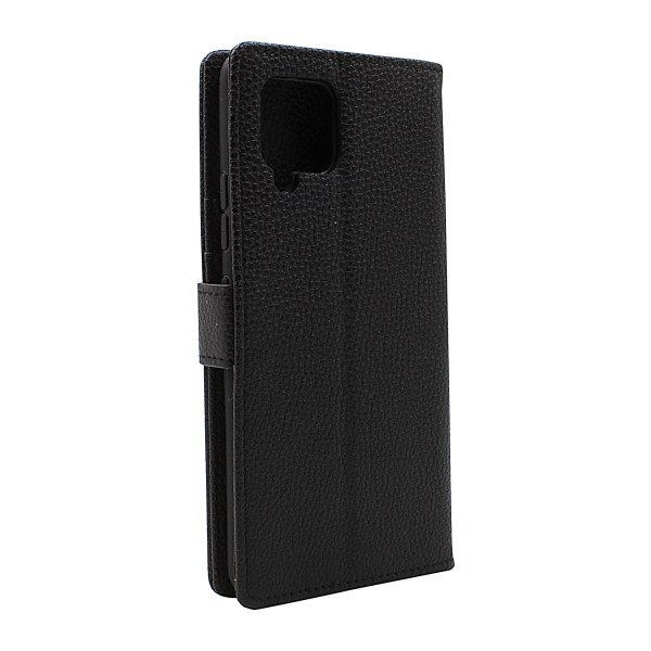 New Standcase Wallet Samsung Galaxy A42 5G (Svart) Svart