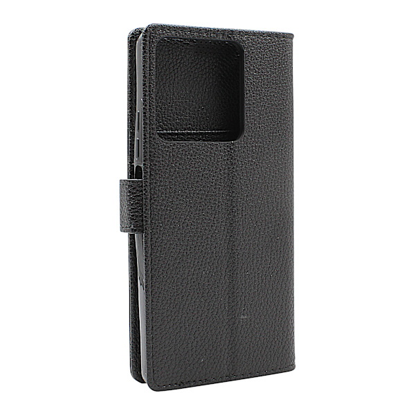 New Standcase Wallet Xiaomi Redmi Note 13 5G Brun