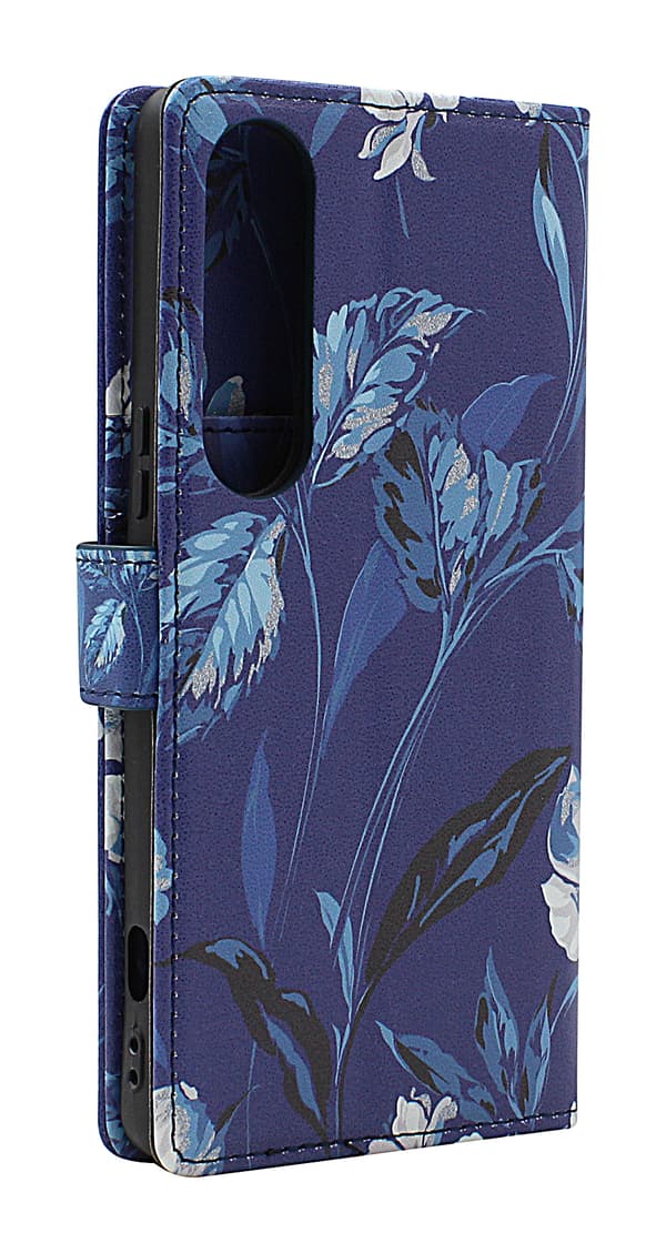 Skimblocker Sony Xperia 1 VII Plånboksfodral Design