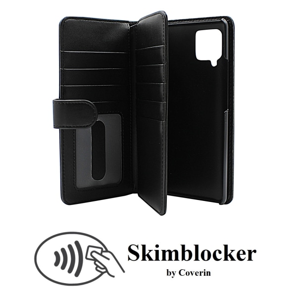 Skimblocker XL Wallet Samsung Galaxy A42 5G