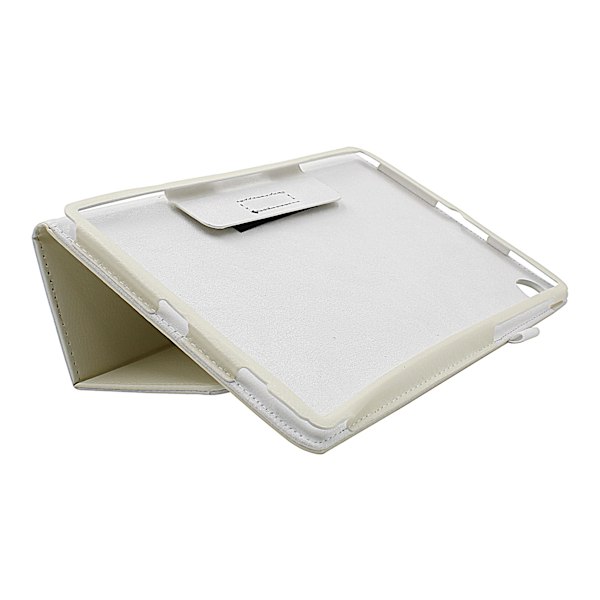 Standcase Fodral Lenovo Tab M10 Plus Vit
