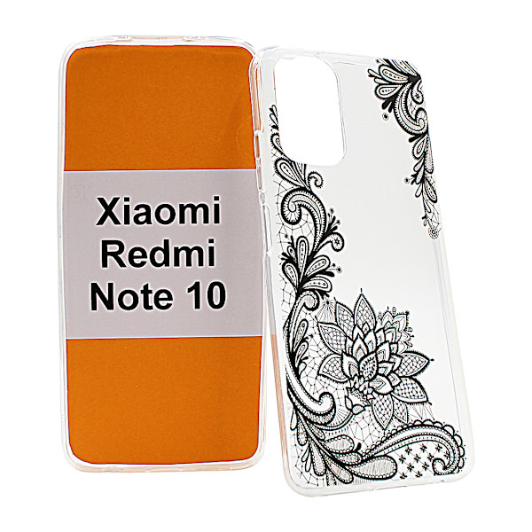 Designskal TPU Xiaomi Redmi Note 10