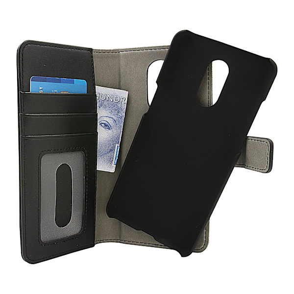 Skimblocker Magnet Wallet OnePlus 7