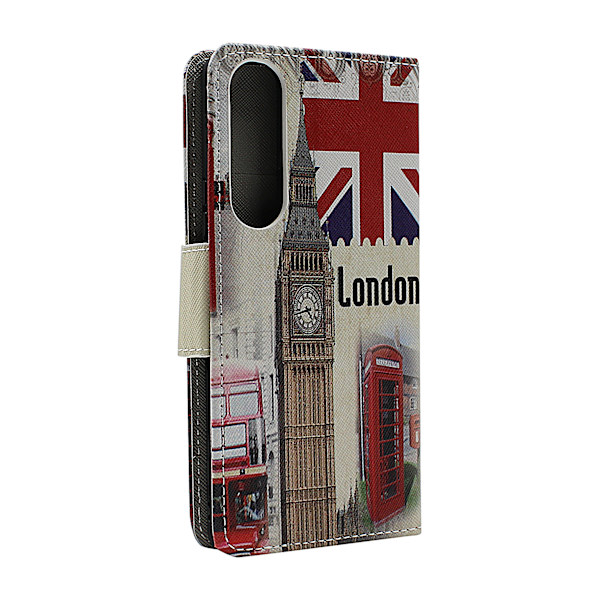 Designwallet Sony Xperia 1 III (XQ-BC52)