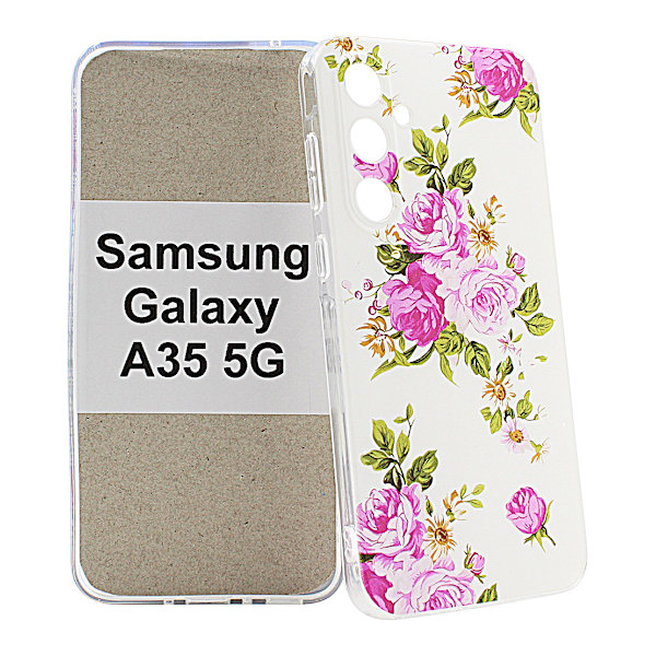 Designskal TPU Samsung Galaxy A35 5G
