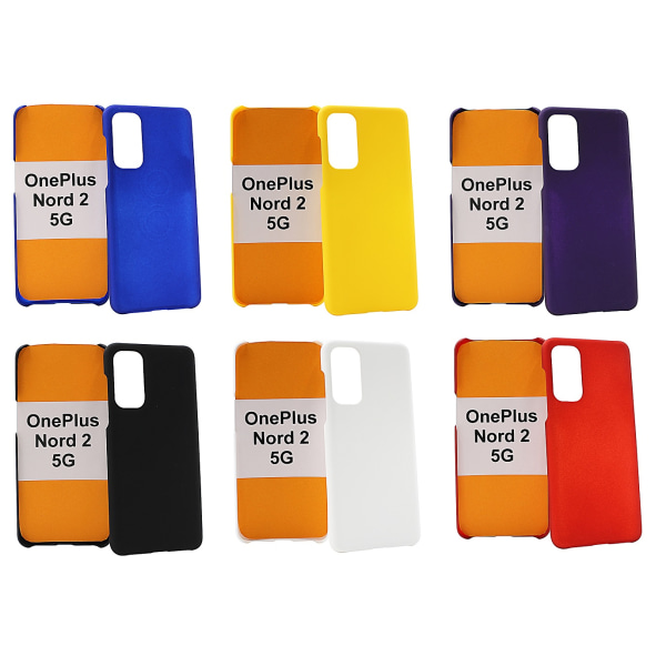 Hardcase OnePlus Nord 2 5G Blå