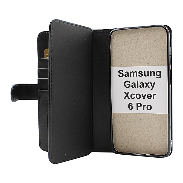 Skimblocker XL Wallet Samsung Galaxy XCover6 Pro 5G