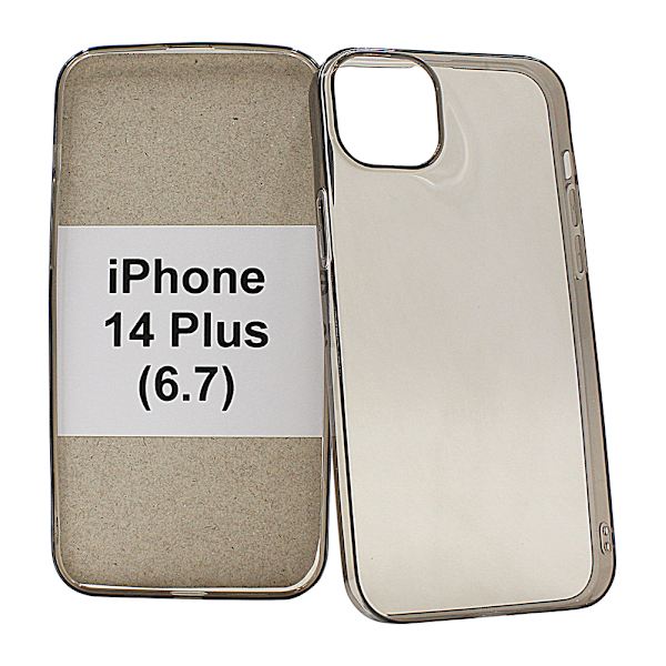 Ultra Thin TPU skal iPhone 14 Plus (6.7)