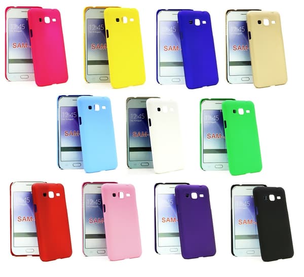 Hardcase Samsung Galaxy J3 2016  (J320F) Hotpink