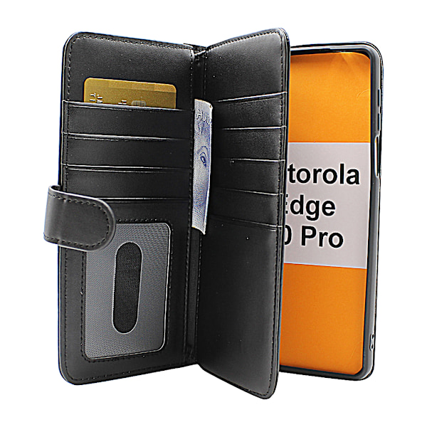 Skimblocker XL Wallet Motorola Edge 20 Pro
