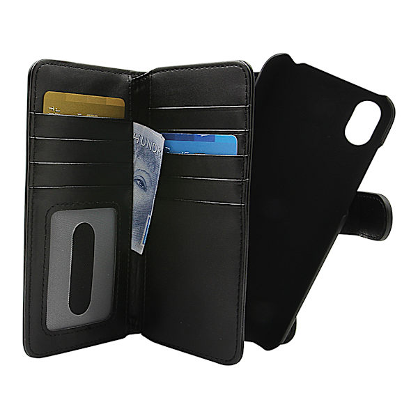 Skimblocker XL Magnet Wallet Huawei Y5 2019